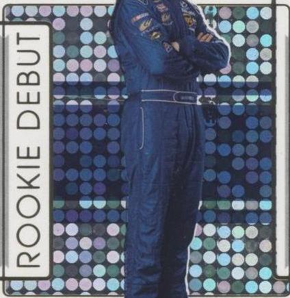 2008 Press Pass Premium - Michael McDowell #90
