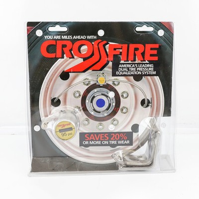 Dual Dynamics CF-95-ST Crossfire Kit