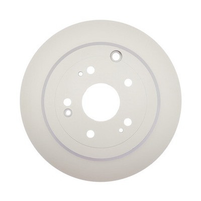 Raybestos 981041FZN Brake Parts Inc Raybestos Element3 Coated Disc Brake Rotor