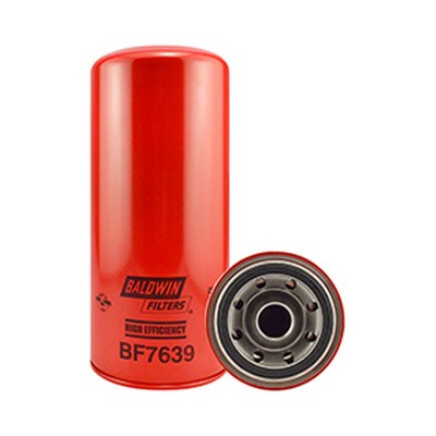 Baldwin BF7639 Fuel Filter Used For Equipment, Industrial And for Caterpillar