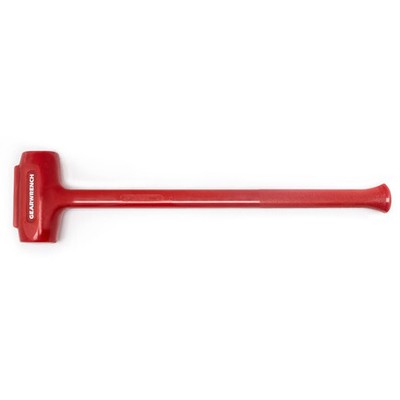 Gearwrench 69-554G 12 Lb. One Piece Sledge Head Dead Blow Hammer Gearwrench 69-554G 12 Lb. One Piece Sledge Head Dead Blow Hammer