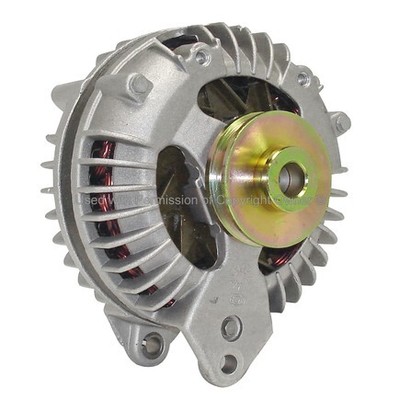 Mpa Electrical 7000112 Alternator 12 V, , Cw (Right), With Pulley for Chrysler