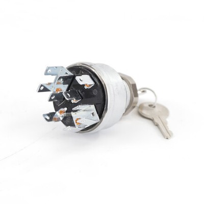 Pollak 31-114P 4 Position Switch
