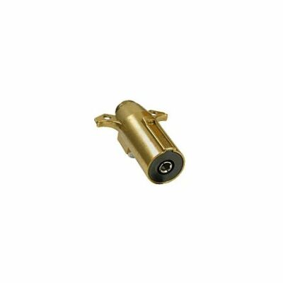 Pollak 11-852 Single Pole Connector Plug