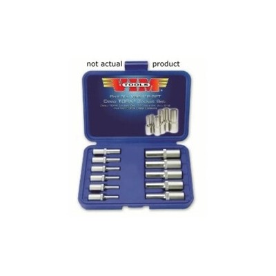 Vim Tools VS405 E5 Trx Scktx14''Sq Dr