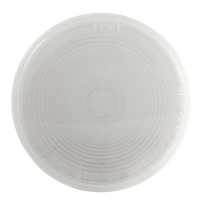 Grote BUP5110CPG Back Up Light   4 In. Dia. Round, Incandescent, White, Grommet