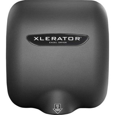 Excel Dryer 608161 Xlerator® Automatic Hand Dryer, Graphite, 110 120 V