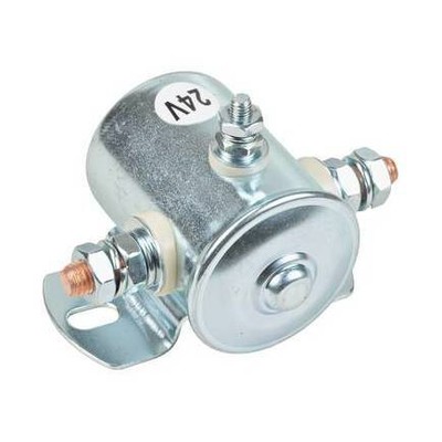 J&N 240-01105 Solenoid 24 V, 3 Terminals