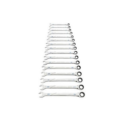 Gearwrench 86427 16 Pc. 120 Xp™ Universal Spline Metric Xl Combination Gearwrench 86427 16 Pc. 120 Xp™ Universal Spline Metric Xl Combination