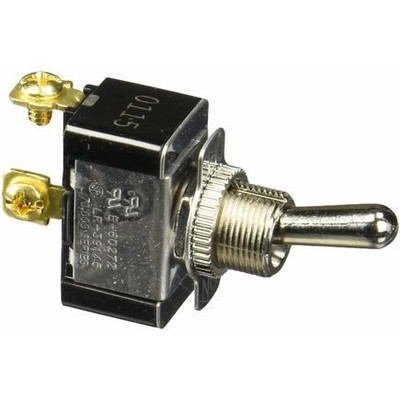 Pollak 34-571P Toggle Switch   11/16'' Std., 20 A
