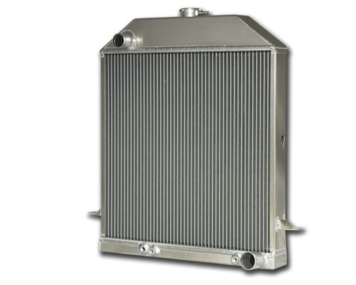 1939 Ford radiator #6