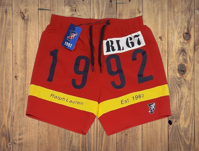 New Polo Ralph Lauren Tokyo 1992 Stadium shorts PWing Limited Edition SZ MEDIUM