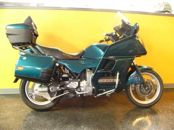 Bmw k1100lt характеристики