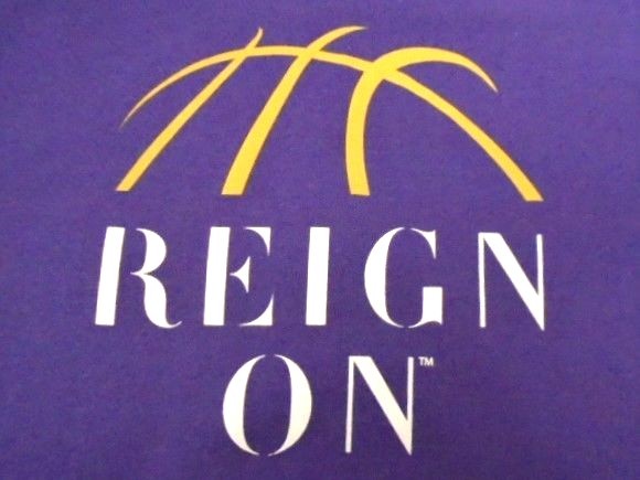 Crown Royal Purple T-Shirt Mens Large Short Sleeve Basketball 100% Cotton NOS
