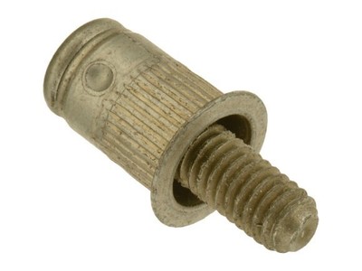 AVK Captive Threaded Stud AS Series 1/4''-20 x 625 ZY Triv (14 Pieces)