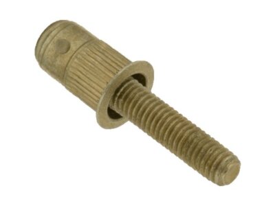 AVK Captive Threaded Stud AS Series M6-1 x 25 ZY Triv (13 Pieces)