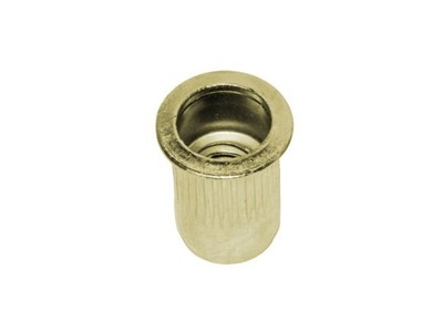 AVK Threaded Insert Knurled AL M12-1.75 x 8.9 ZY Triv OE (20 Pieces)