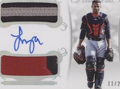 2018 Panini Flawless - Francisco Mejia #RDP-FM