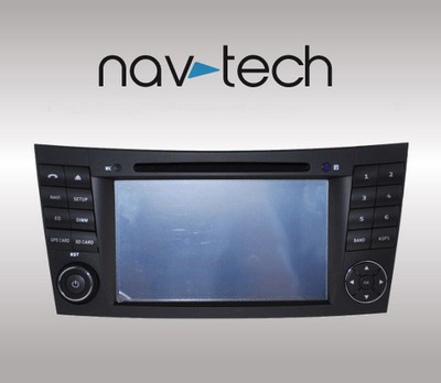Mercedes benz w203 bluetooth