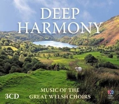 Various Artists Deep Harmony: Music of the Great Welsh / Various (CD)