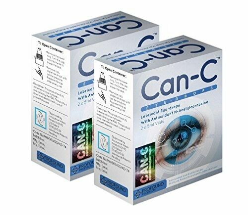 Купить Глазные капли & мыть Can-C Can C Eye Drops n/aCetylCarnosine for ...