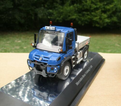 Camions miniatures NZG