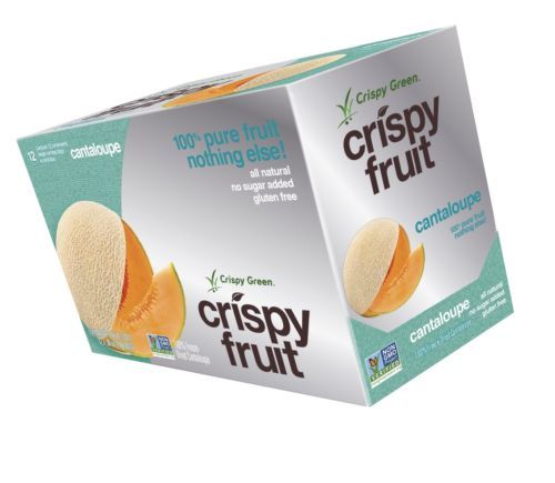 Organic Dried Fruit & Veg