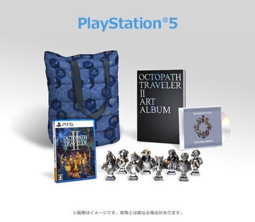 OCTOPATH TRAVELER & II セット Octopath Traveler + Octopath Traveler II Bundle Nintendo