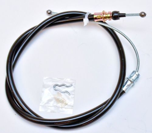 Bruin Brake Cable 93632 Front Chevrolet Sprint fits 86-88 MADE IN