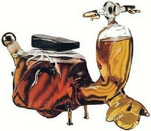 Capricci d'Arte Anni d'Oro 35cl Grappa Vintage Amarone Riserva Invecchiata 42% 1