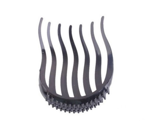 Women's Acrylic Hair Comb