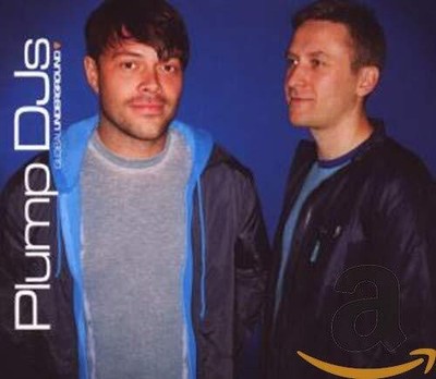 GU Plump DJ's - Various Artists CD 1CVG The Cheap Fast Free Post