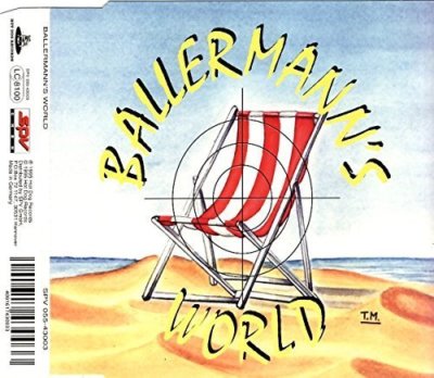 Ballermann's World | Single-CD | Ballermann 6 (1995)