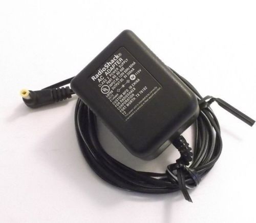 Adaptadores RadioShack multiuso AC a DC