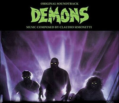 Claudio Simonetti - Demons (Original Soundtrack) [New CD] Deluxe Ed