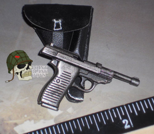 DID Model 1:6 Timo Ducca, 12th Panzer Division HJ, Panzerfaust, No