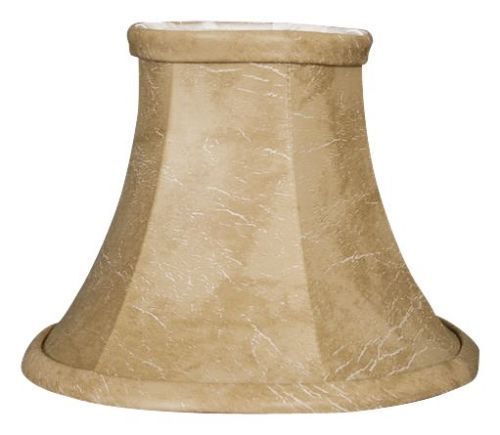 Pantallas de lámpara tradicional de cuero