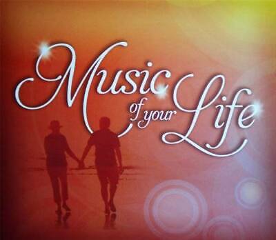 Music Of Your Life (10 CD) - Audio CD By Music of Your Life - VERY GOOD