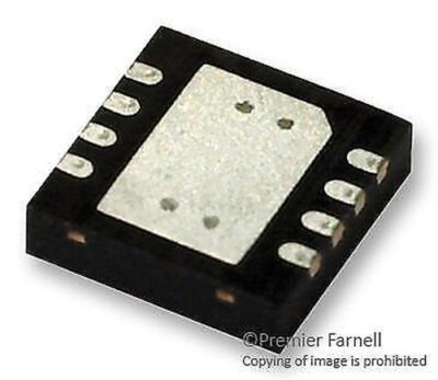 LDO, FIXED, fixed/ADJUSTABLE, 1A, DFN-8, ldo Multi Output Voltage Regulators