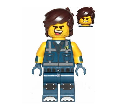 Rex the lego movie 2025