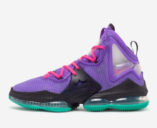 シューズ(男性用) NIKE LeBron 19 28cm Amazon.com | Nike LeBron 19 Mens Basketball Shoes (Black