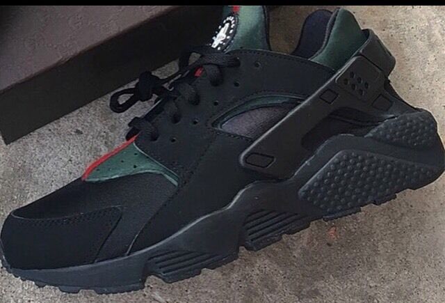 nike huarache gucci nike huarache gucci