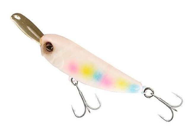 Jackall Riser Bait 004 Topwater Sub Surface Lure (JDM Exclusive)