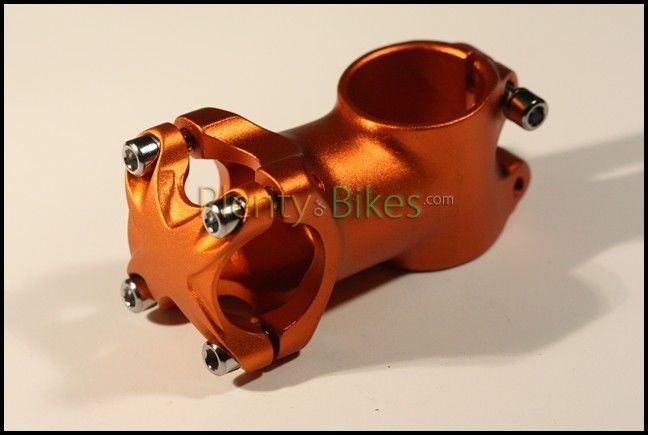 Orange, велосипедные вынос руля