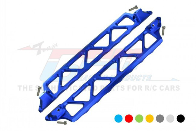 For Traxxas XRT-8S-ALUMINIUM SIDE RAIL
