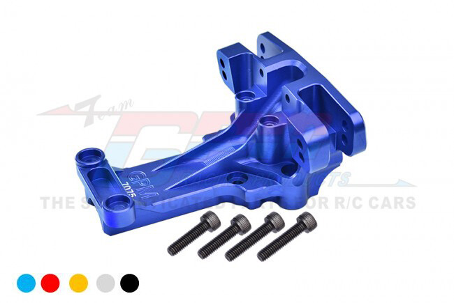 For Traxxas XRT-8S-ALUMINUM FRONT UPPER BULKHEAD