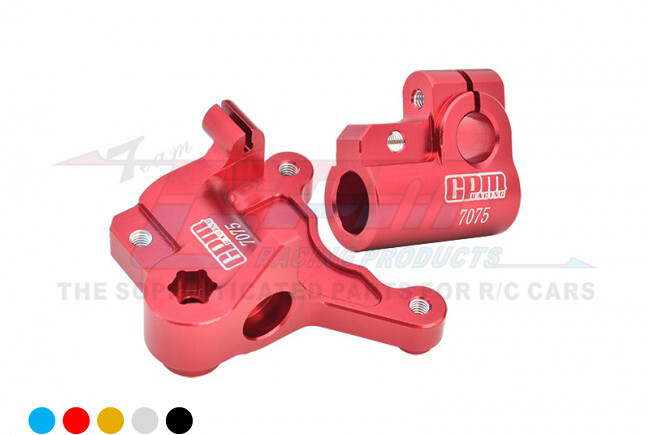 For Losi-MotorcycleALUMINUM 7075 FORK LUG SET