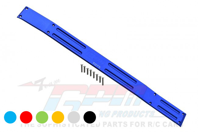 For Traxxas XRT-8S-ALUMINUM CHASSIS PLATE
