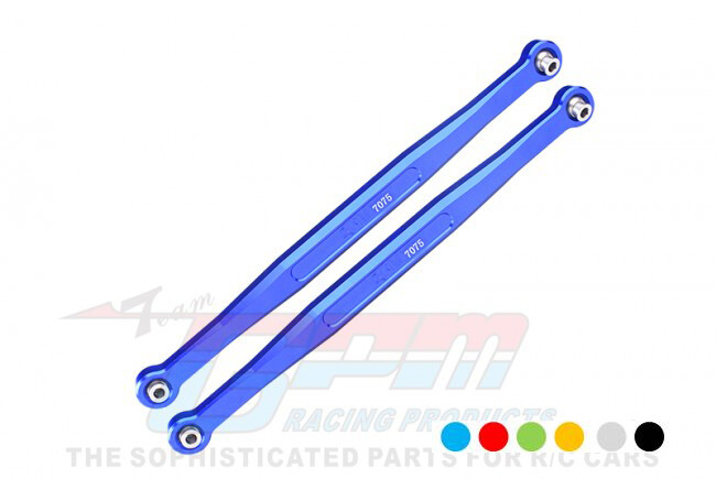 For Traxxas XRT-8S-ALUMINIUM FRONT STEERING RODS-2 PCs