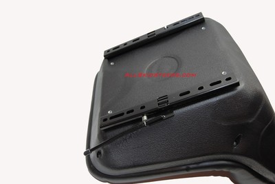 For Bobcat Skid Steer Seat With Tracks 751 753 763 843 853 863 873 943 963 7753